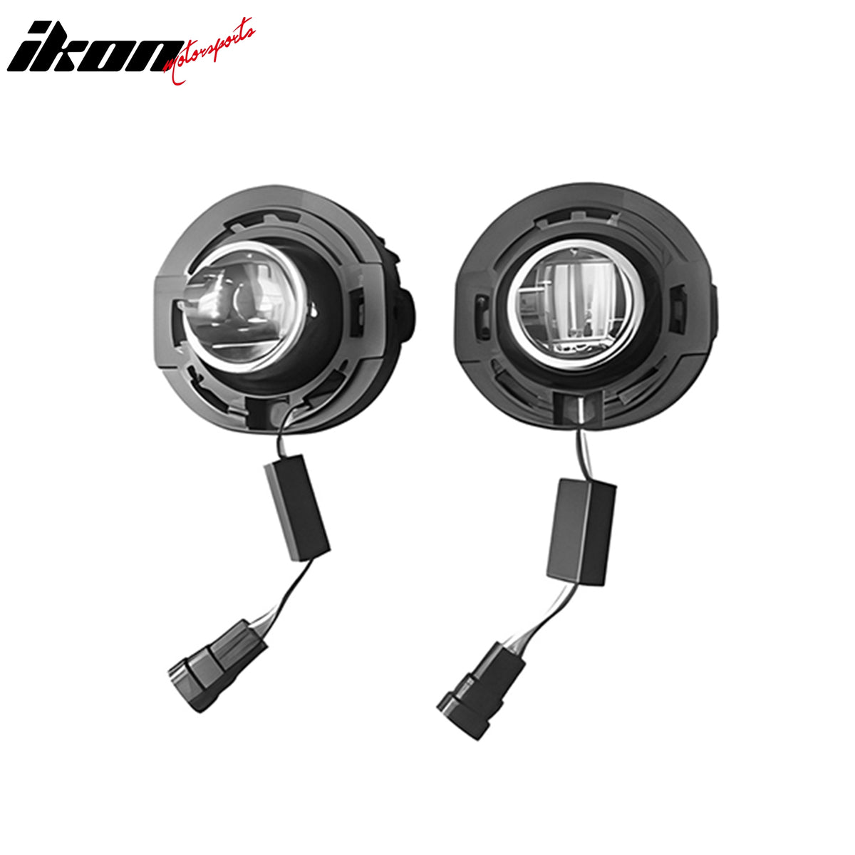 For 15-23 Dodge Charger 12V 55W Bulb Foglights Lamp Replacement Mopar 68425774AA Ikon Motorsports For 15-23 Dodge Charger 12V 55W Bulb Foglights Lamp Replacement Mopar 68425774AA Ikon Motorsports