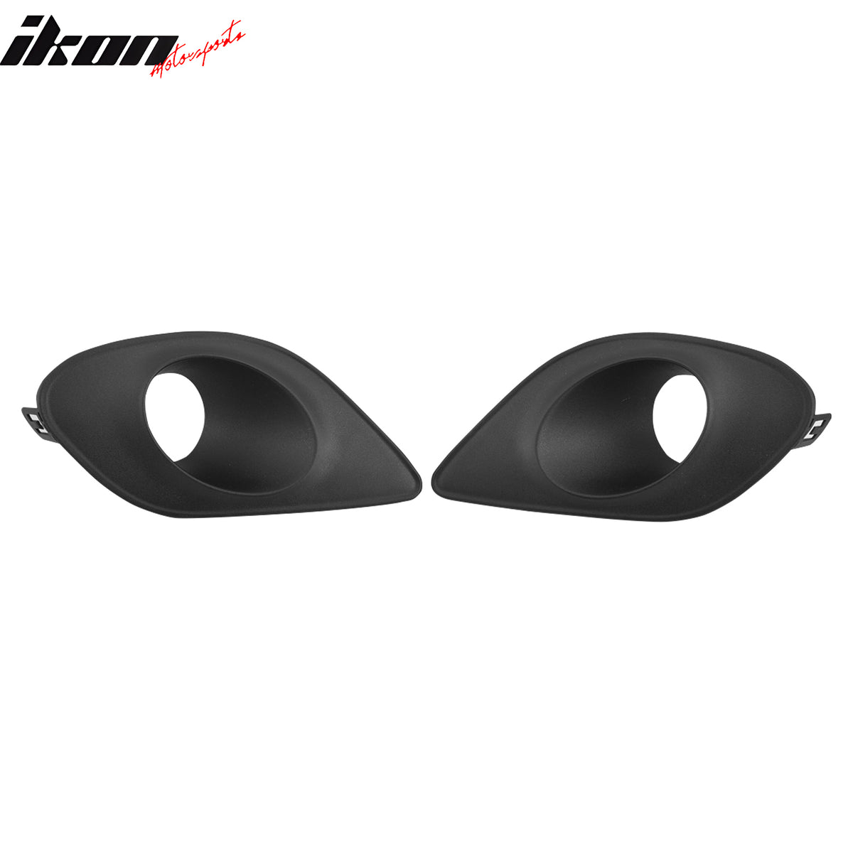 Fits 15-23 Dodge Charger Halogen Fog Lights White Lens Bumper Projector Lamps