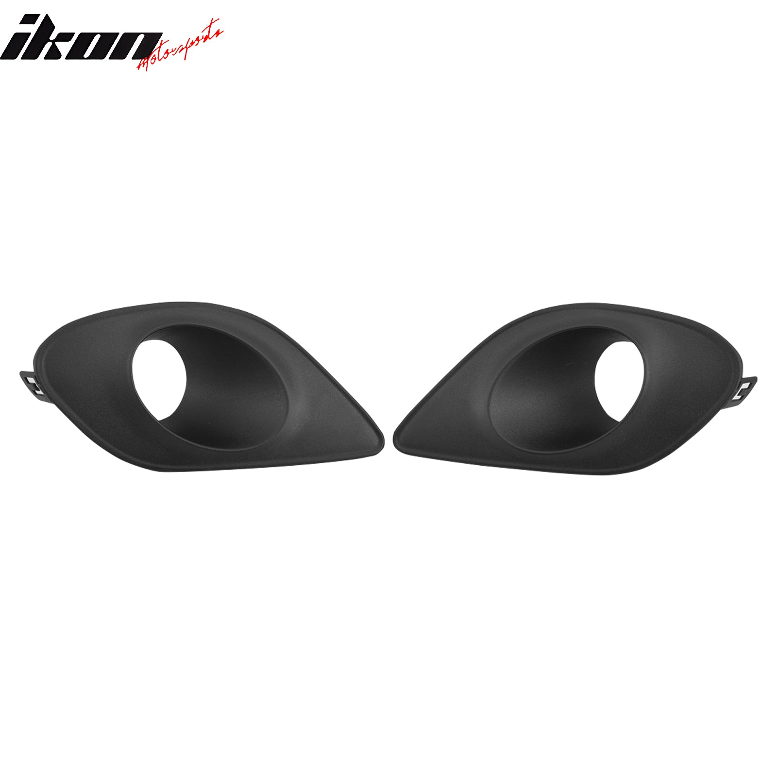 Fits 15-23 Dodge Charger Halogen Fog Lights White Lens Bumper Projector Lamps