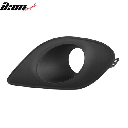 Fits 15-23 Dodge Charger Halogen Fog Lights White Lens Bumper Projector Lamps