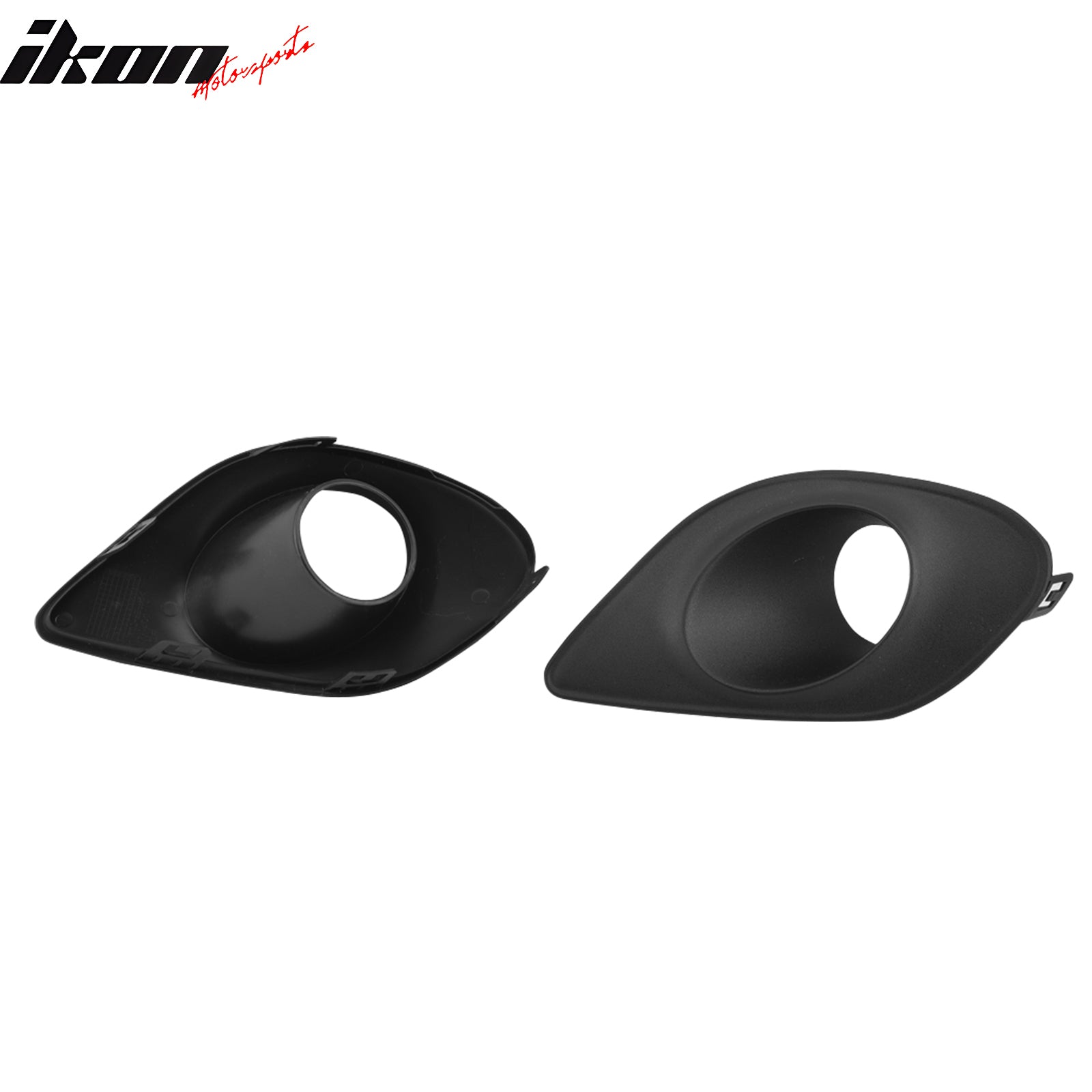 Fits 15-23 Dodge Charger Halogen Fog Lights White Lens Bumper Projector Lamps