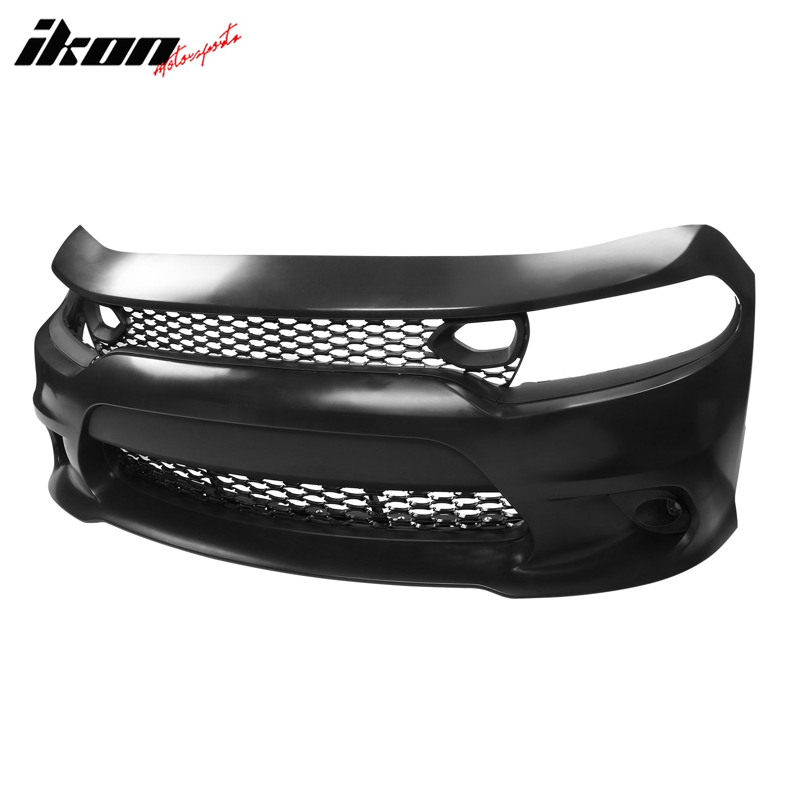 Upgrade Your Ride: Dodge Charger Front Bumper Replacement for Scat