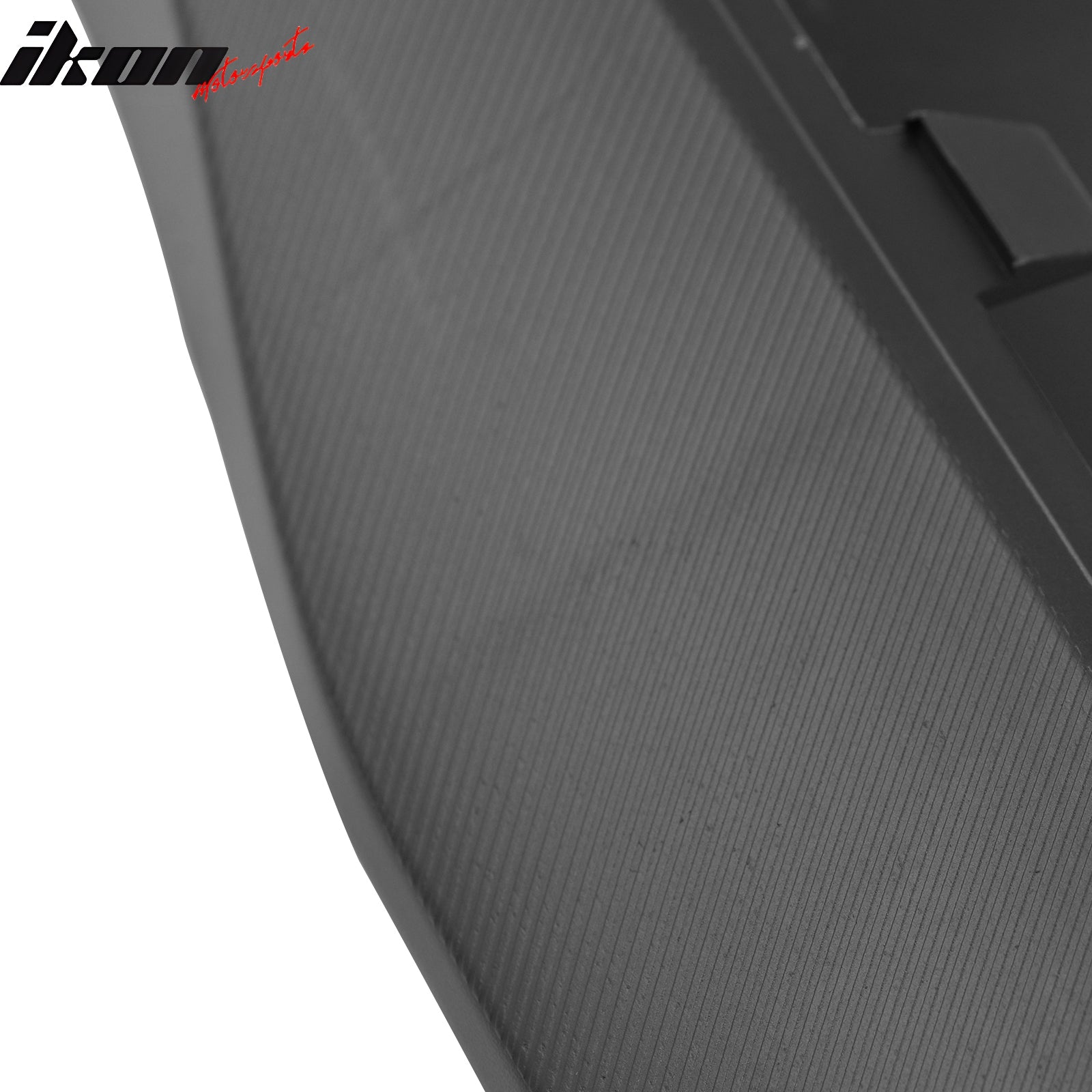 Fits 15-23 Ford Mustang Side Skirts Dark Horse Style Rocker Panel Extension Kit