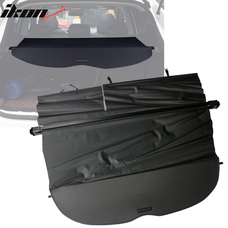 2015-2023 Nissan Murano Z52 Retractable Rear Trunk Cargo Cover Shade