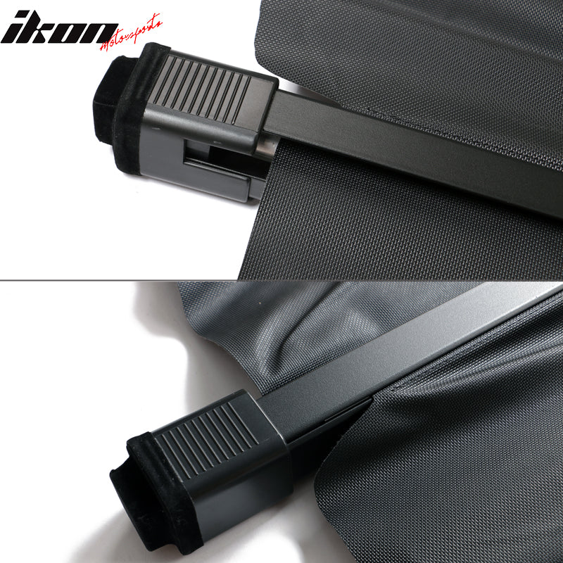 Fits 15-24 Nissan Murano Z52 Rear Trunk Cargo Cover Organizer Security Shielding