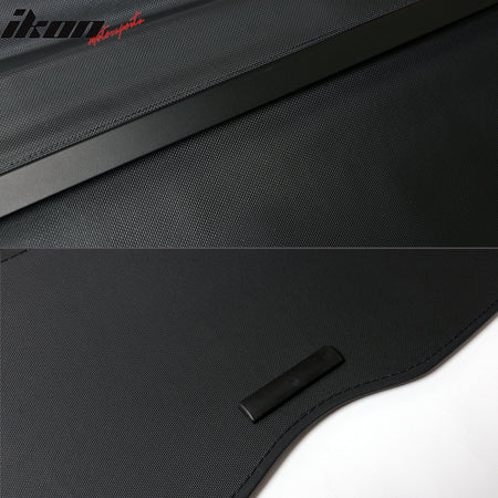 Fits 15-24 Nissan Murano Z52 Rear Trunk Cargo Cover Organizer Security Shielding