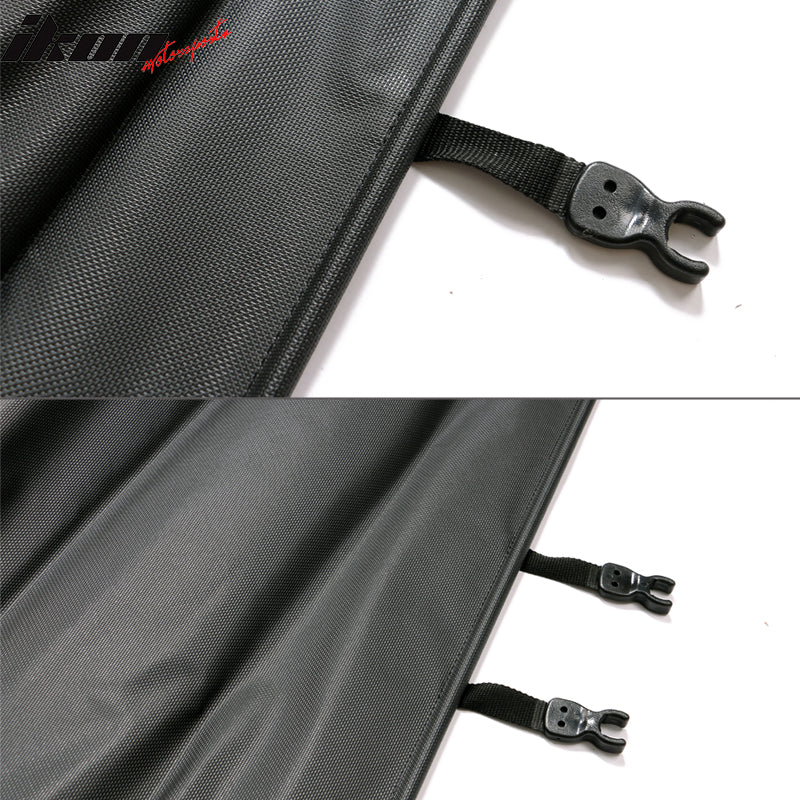 Fits 15-24 Nissan Murano Z52 Rear Trunk Cargo Cover Organizer Security Shielding