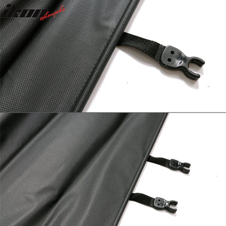 Fits 15-24 Nissan Murano Z52 Rear Trunk Cargo Cover Organizer Security Shielding