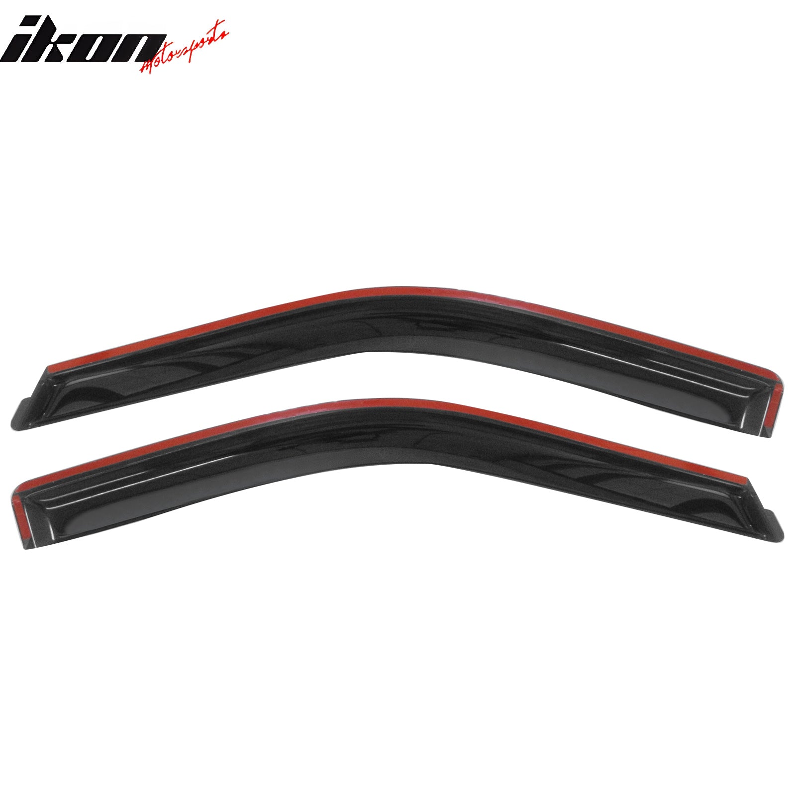 Window Visors Fits 15-24 Ford F-150 17-24 F250-F450 Window Visors Fits 15-24 Ford F-150 17-24 F250-F450