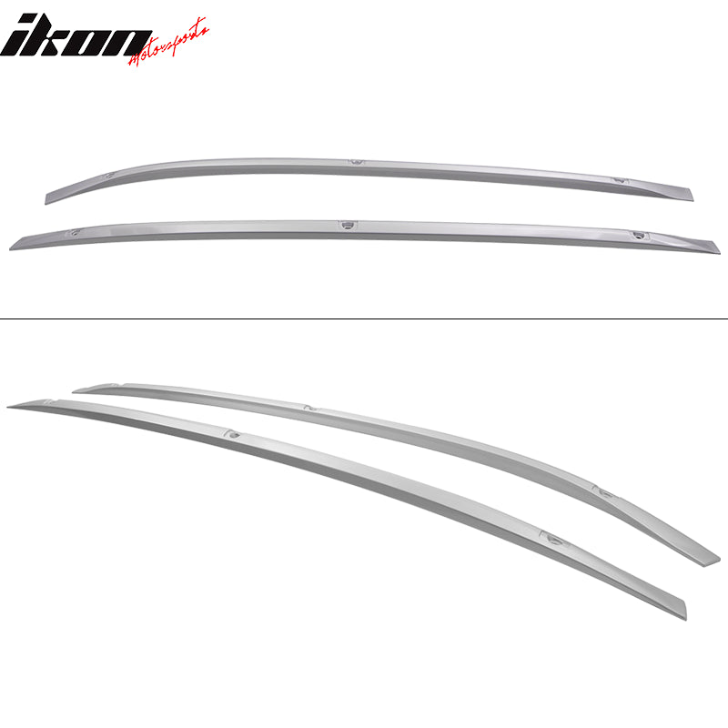 Fits 15-24 Nissan Murano Z52 OE Style Roof Rack Cross Bar Left & Right - ABS