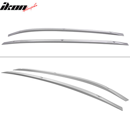 Fits 15-24 Nissan Murano Z52 OE Style Roof Rack Cross Bar Left & Right - ABS