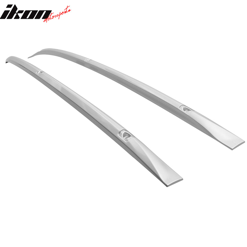 Fits 15-24 Nissan Murano Z52 OE Style Roof Rack Cross Bar Left & Right - ABS