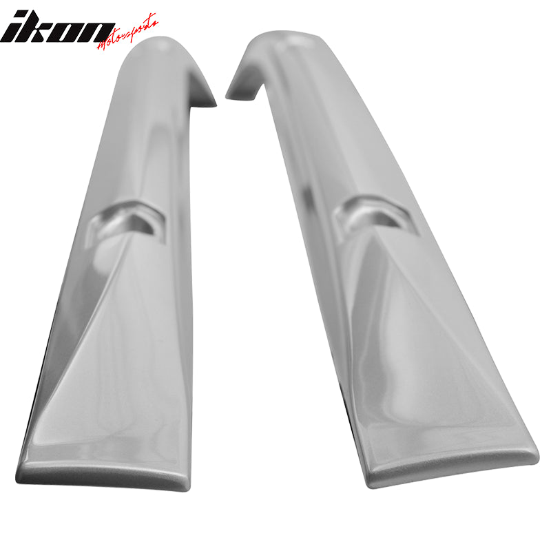 Fits 15-24 Nissan Murano Z52 OE Style Roof Rack Cross Bar Left & Right - ABS