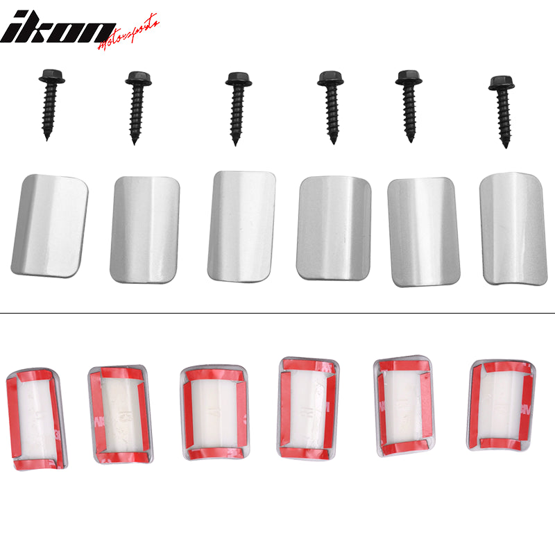 Fits 15-24 Nissan Murano Z52 OE Style Roof Rack Cross Bar Left & Right - ABS