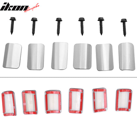 Fits 15-24 Nissan Murano Z52 OE Style Roof Rack Cross Bar Left & Right - ABS