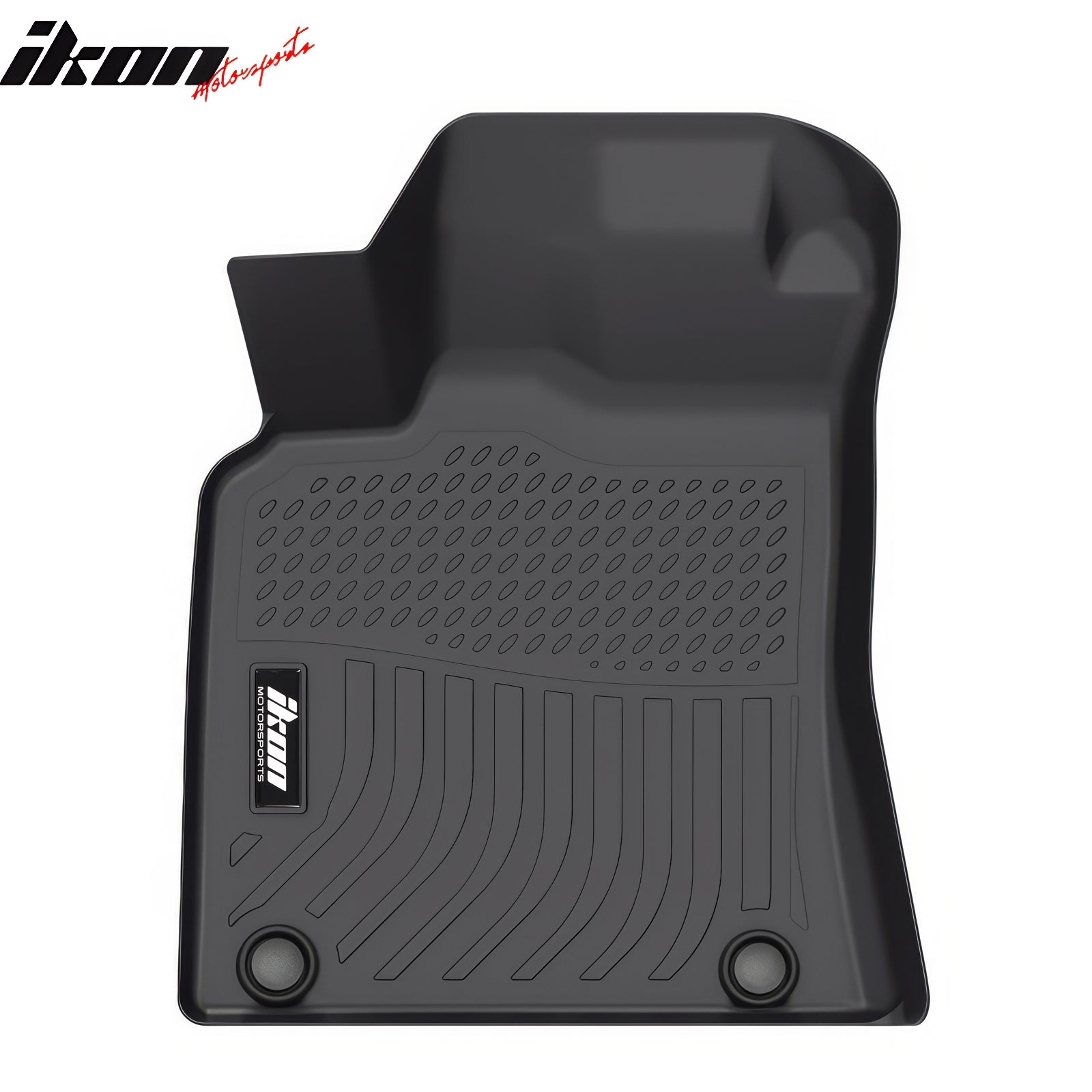 Fits 15-25 Porsche Macan All Weather Waterproof 3D TPE Floor Mats Liners Carpets