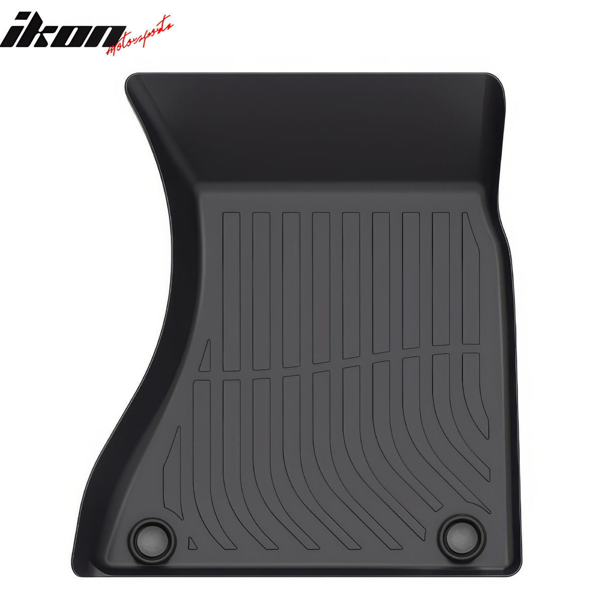 Fits 15-25 Porsche Macan All Weather Waterproof 3D TPE Floor Mats Liners Carpets