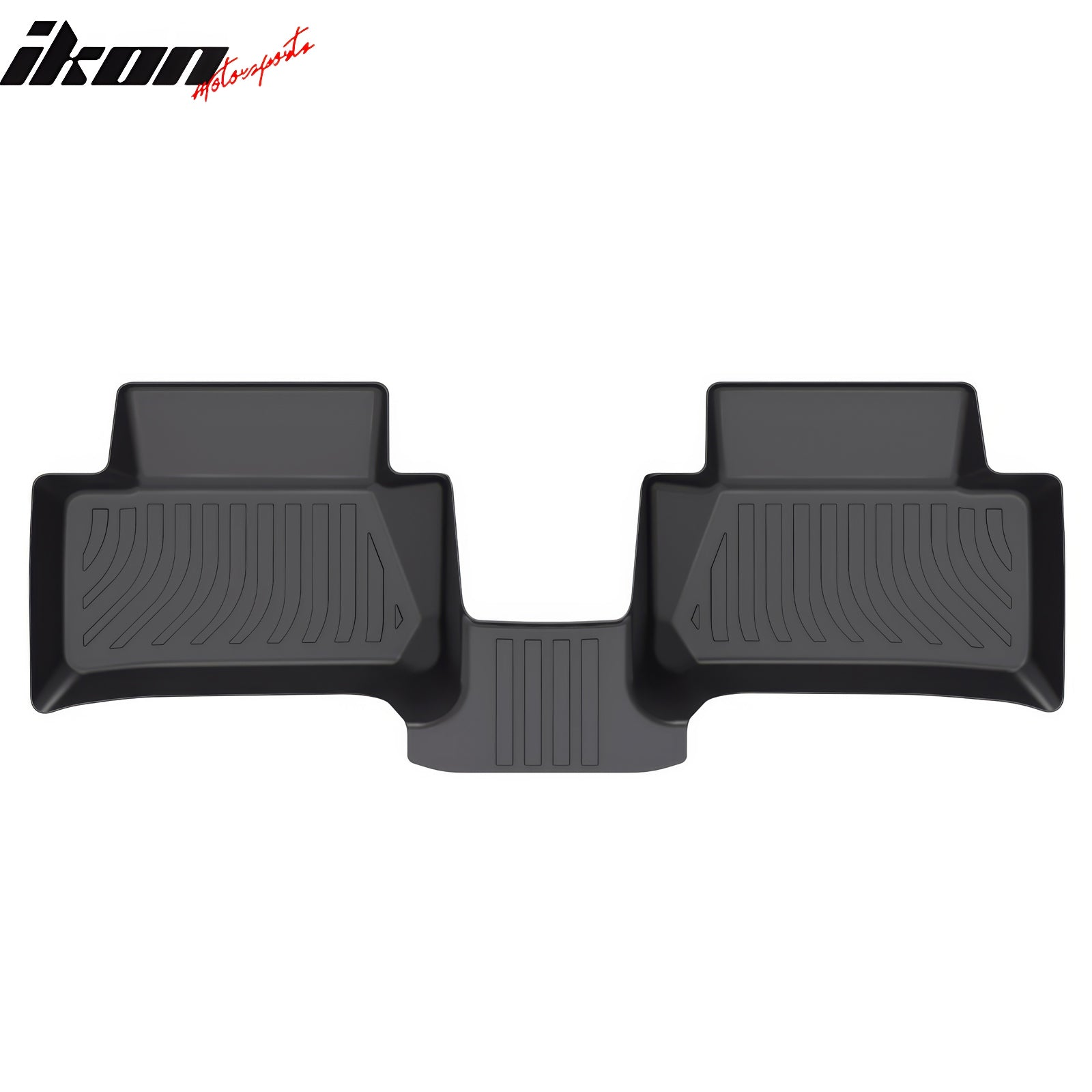 Fits 15-25 Porsche Macan All Weather Waterproof 3D TPE Floor Mats Liners Carpets