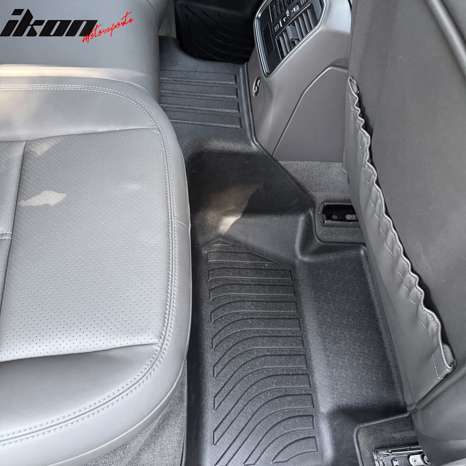 GAFAT Compatibel met Porsche Macan 2015-2022 2023 Vloermatten, Macan vloermatten rubberen matten origineel, 3D-scannen TPE hoge rand, Macan 2022 matten, Macan 2023 accessoires GAFAT Compatibel met Porsche Macan 2015-2022 2023 Vloermatten, Macan vloermatten rubberen matten origineel, 3D-scannen TPE hoge rand, Macan 2022 matten, Macan 2023 accessoires