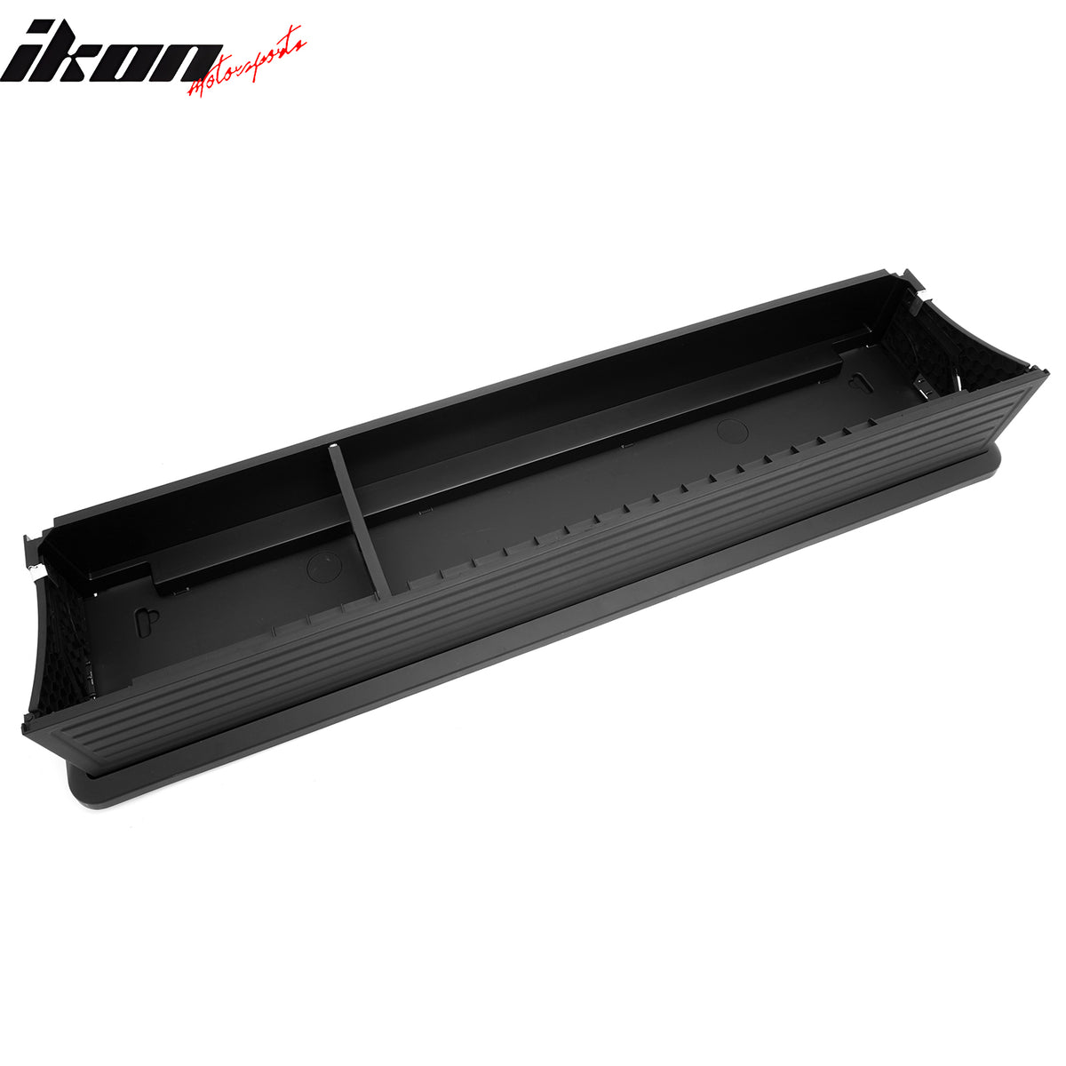 For 15-25 Ford F-150 F-250 F-350 F-450 Crew Cab Under Seat Organizer Storage Box