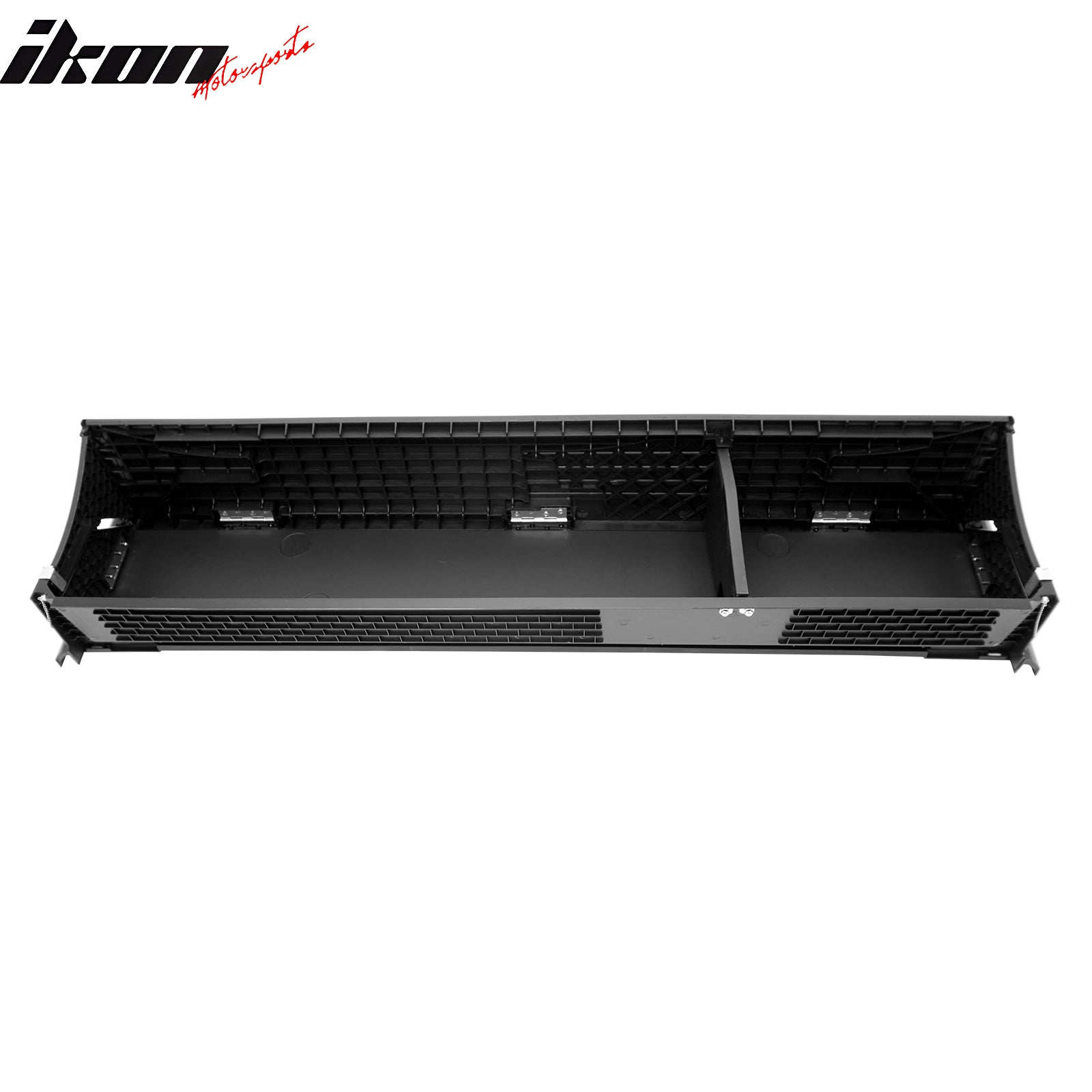 For 15-25 Ford F-150 F-250 F-350 F-450 Crew Cab Under Seat Organizer Storage Box
