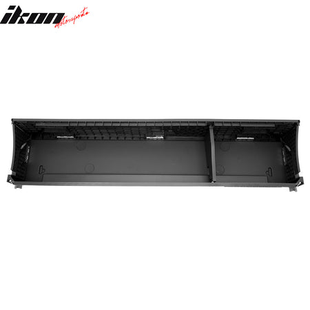 For 15-25 Ford F-150 F-250 F-350 F-450 Crew Cab Under Seat Organizer Storage Box