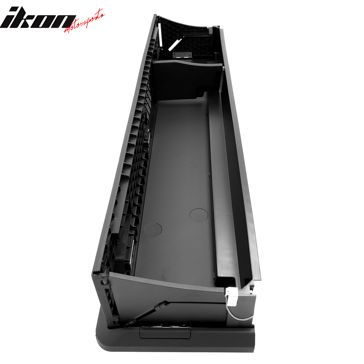 For 15-25 Ford F-150 F-250 F-350 F-450 Crew Cab Under Seat Organizer Storage Box