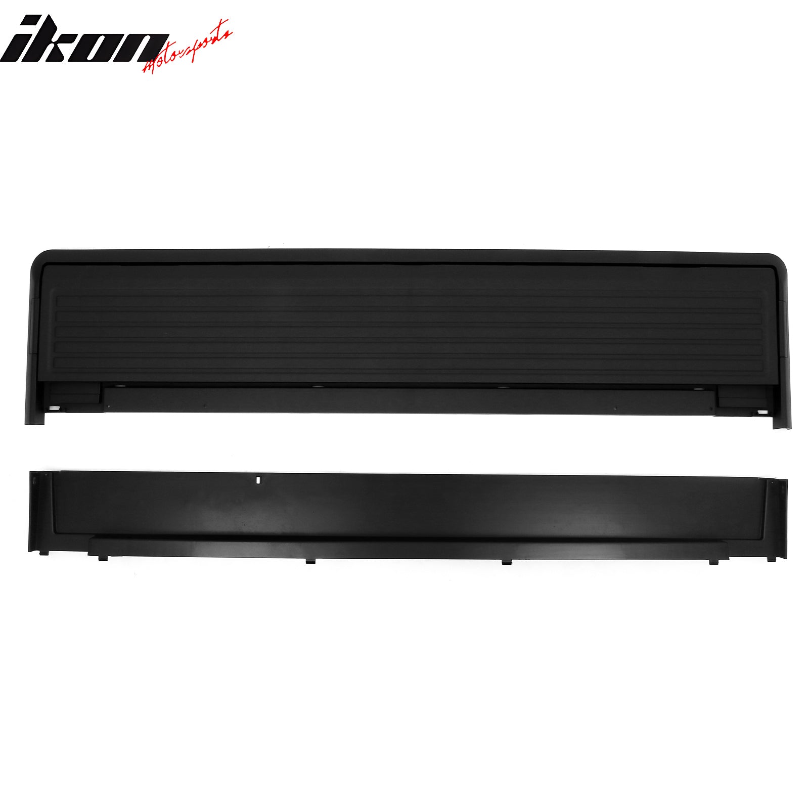 For 15-25 Ford F-150 F-250 F-350 F-450 Crew Cab Under Seat Organizer Storage Box