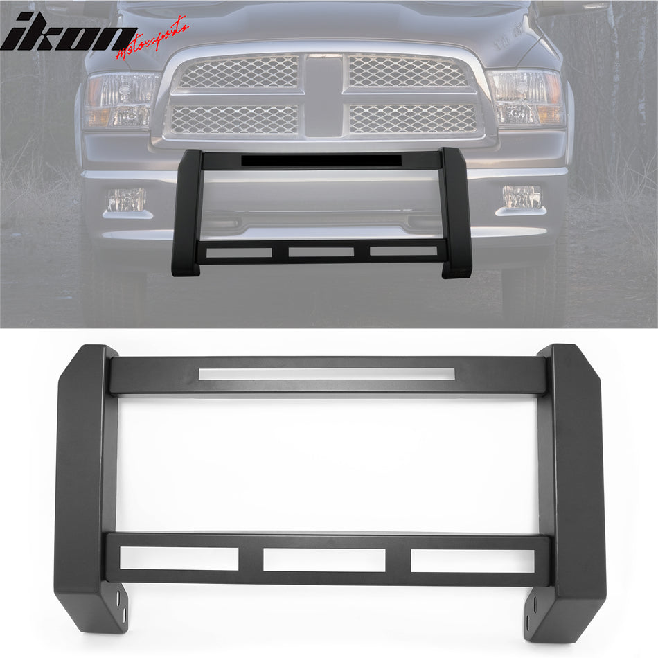 2009-2018 Dodge Ram 1500 2019-2023 Classic Bumper Grille Guard