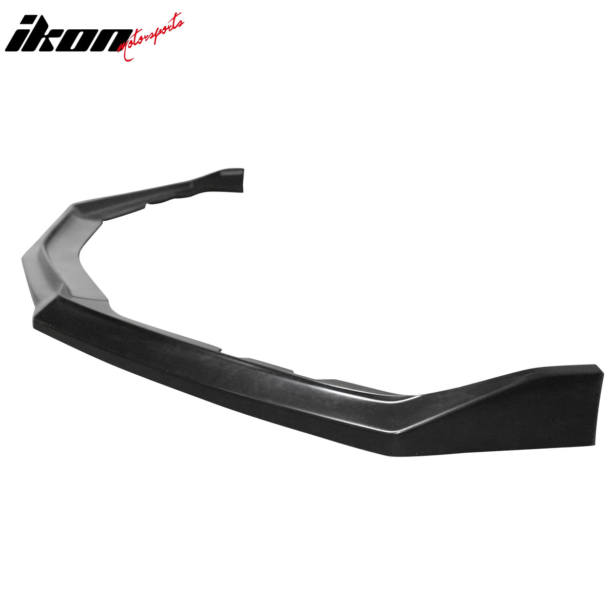 Fits 16-18 Chevrolet Cruze Unpainted Front Bumper Lip Lower Chin Spoiler PU 3PCS