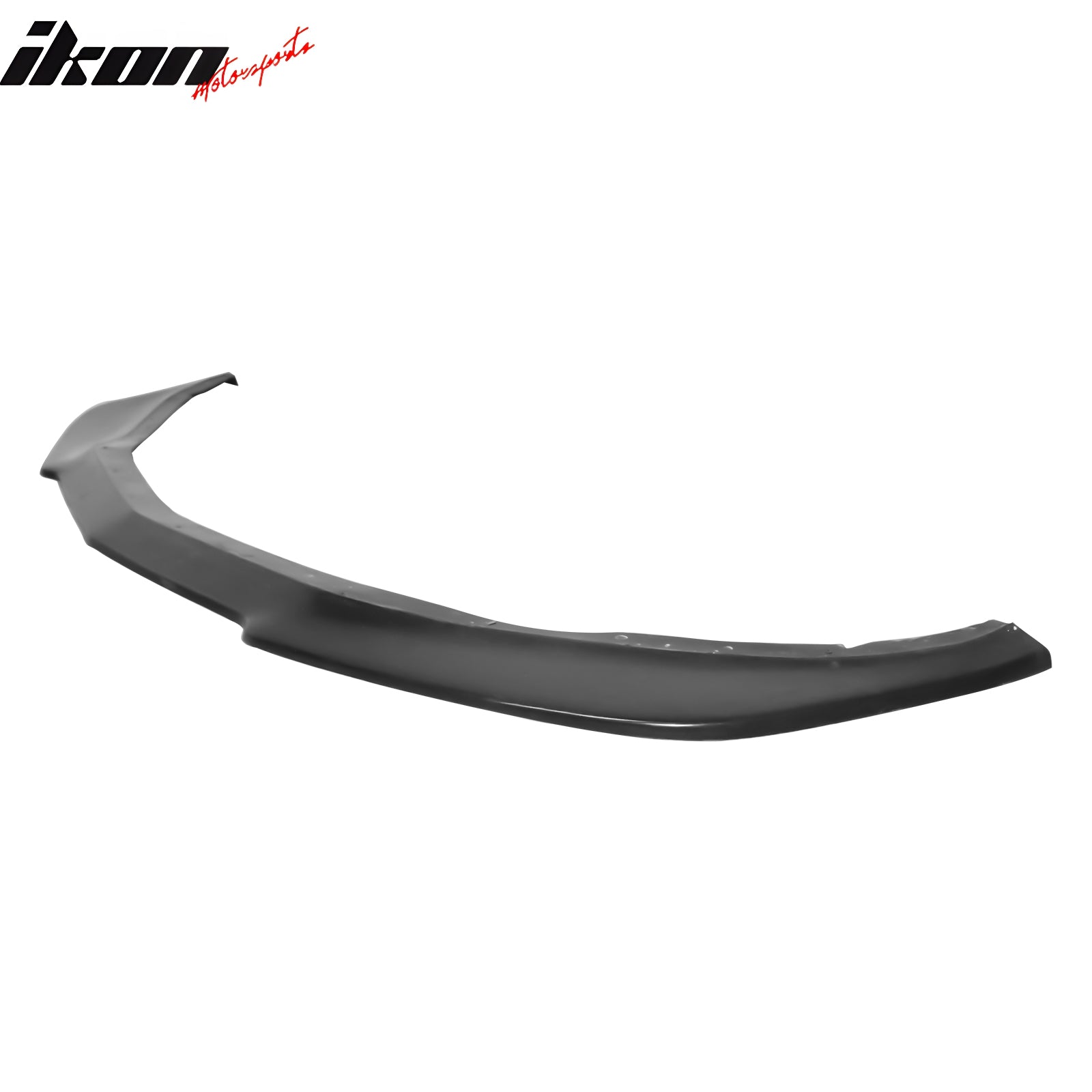Fits 16-24 Chevrolet Camaro Front Bumper Lip 1LE Style Chin Spoiler PU Splitter