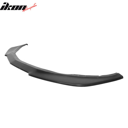 Fits 16-24 Chevrolet Camaro Front Bumper Lip 1LE Style Chin Spoiler PU Splitter