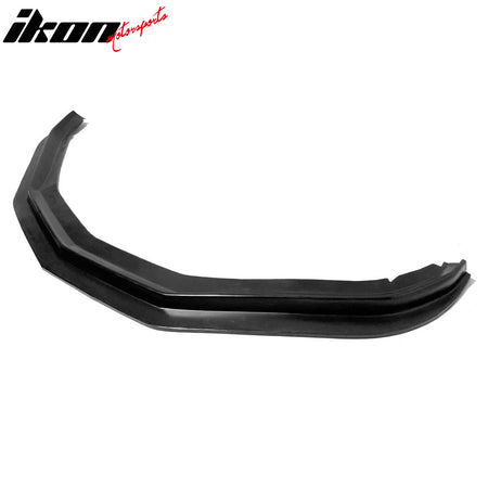 Fits 16-18 Chevrolet Camaro MDA Style Front Bumper Lip Spoiler Unpainted PU
