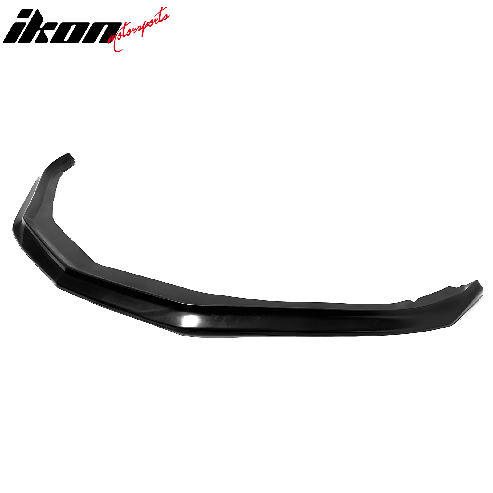Fits 16-18 Chevy Camaro SLP Style Front Bumper Lip Spoiler Splitter Black PU