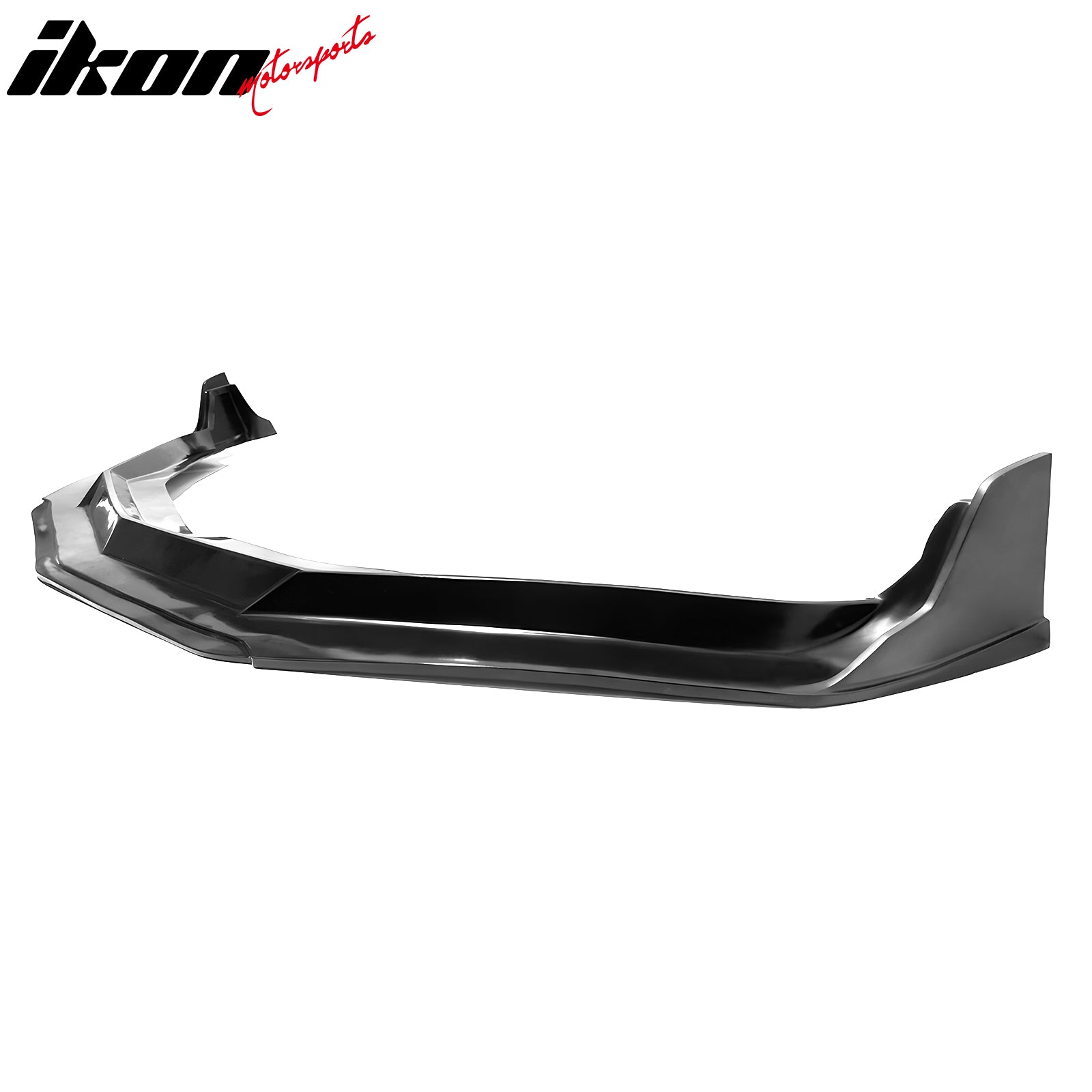 Fits 16-18 Chevy Camaro V4 V6 Xtreme Style Front Bumper Lip Spoiler Unpainted PU
