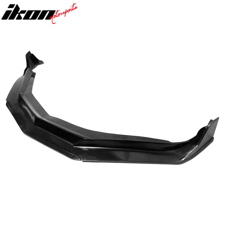 Fits 16-18 Chevy Camaro V4 V6 Xtreme Style Front Bumper Lip Spoiler Unpainted PU