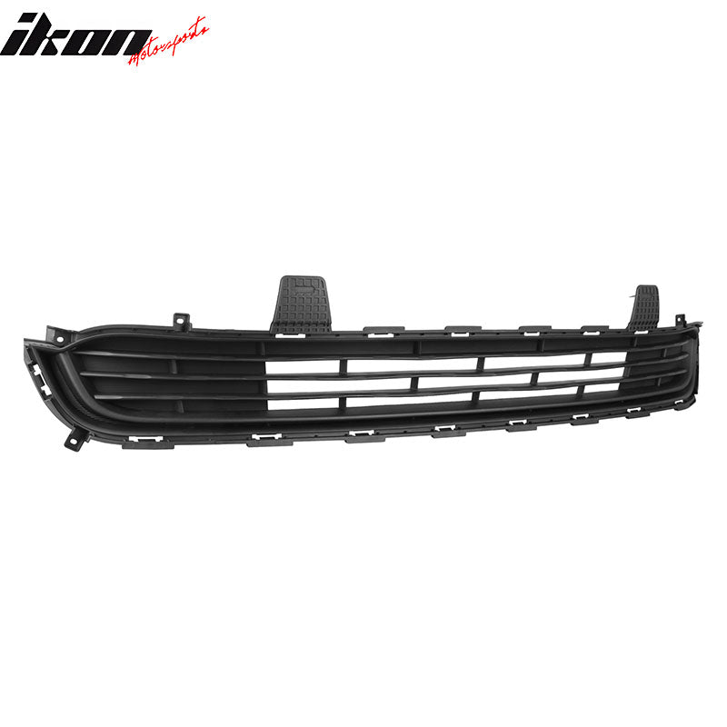 Fits 16-18 Kia Optima LX PP Front Bumper Lower Grille Grill Assembly - OE Style