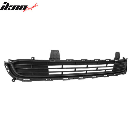 Fits 16-18 Kia Optima LX PP Front Bumper Lower Grille Grill Assembly - OE Style