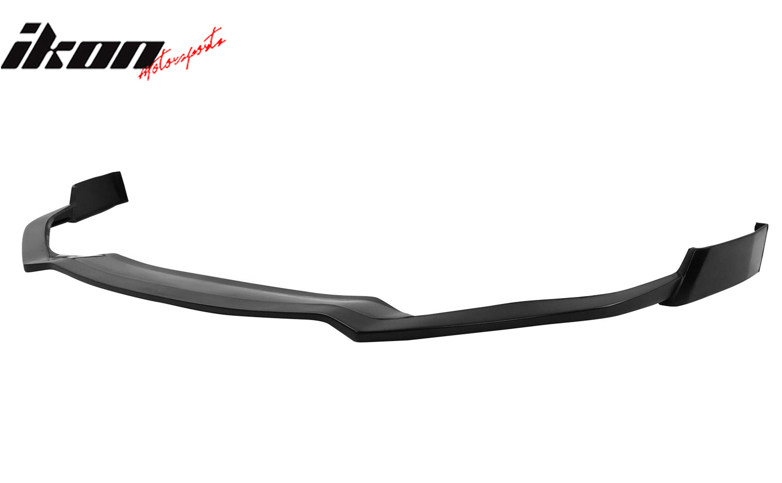 Fits 16-18 Nissan Maxima Front Bumper Lip Spoiler Splitter Unpainted PU Bodykit