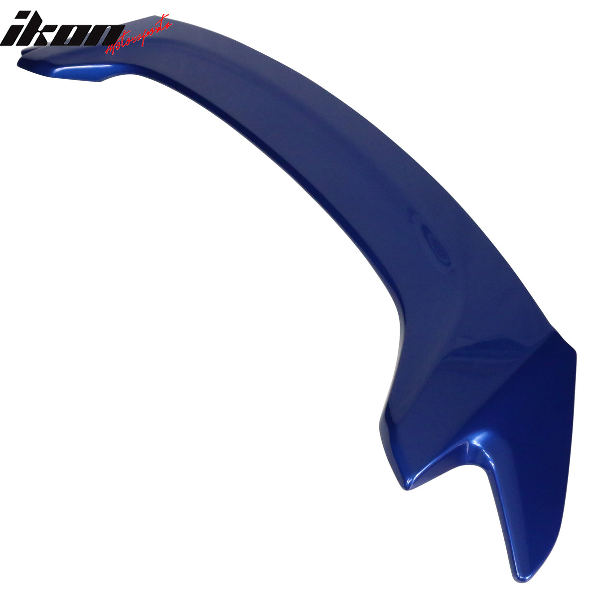 Fits 16-20 Honda Civic OE Style Trunk Spoiler ABS #B593M Brillant Sporty Blue