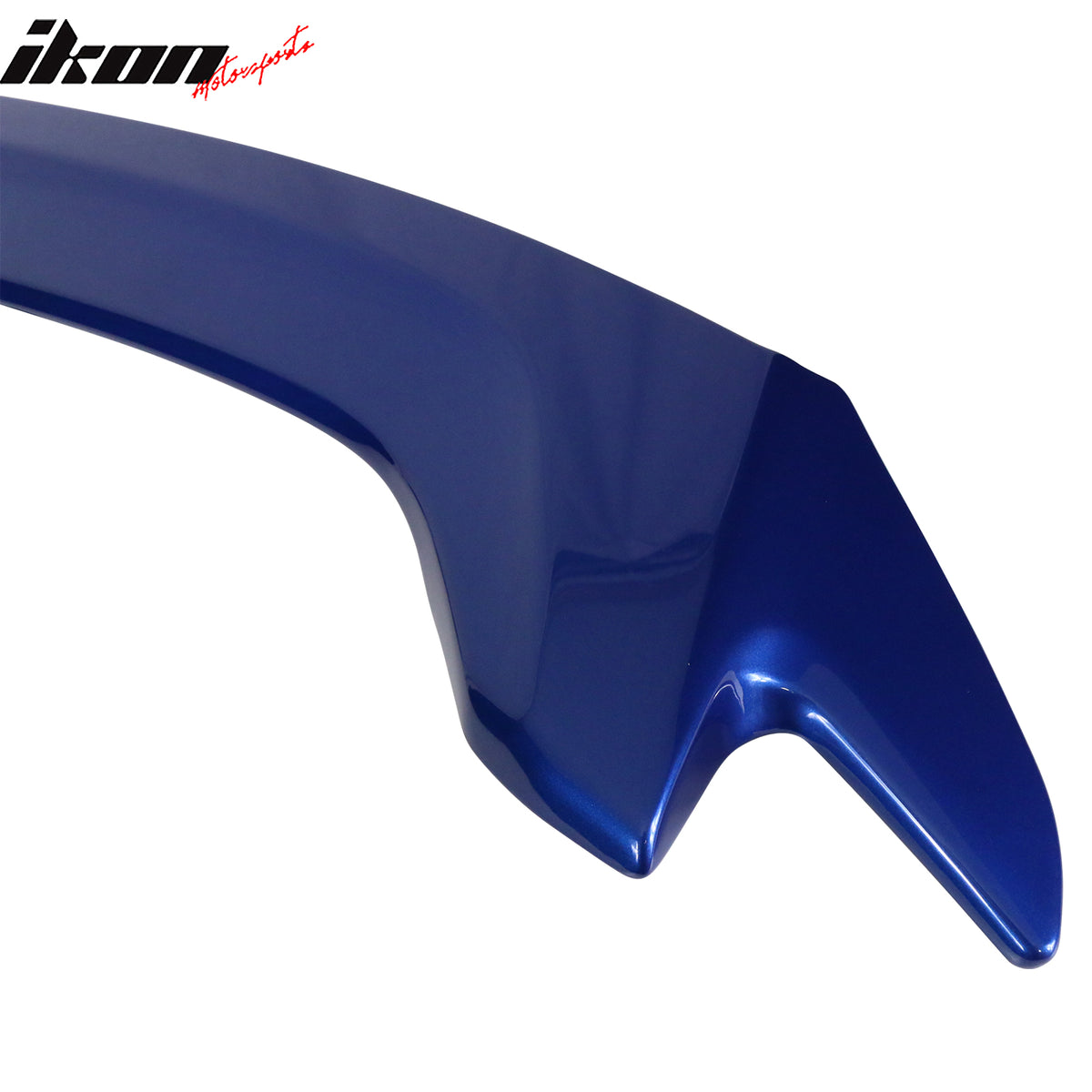 Fits 16-20 Honda Civic OE Style Trunk Spoiler ABS #B593M Brillant Sporty Blue