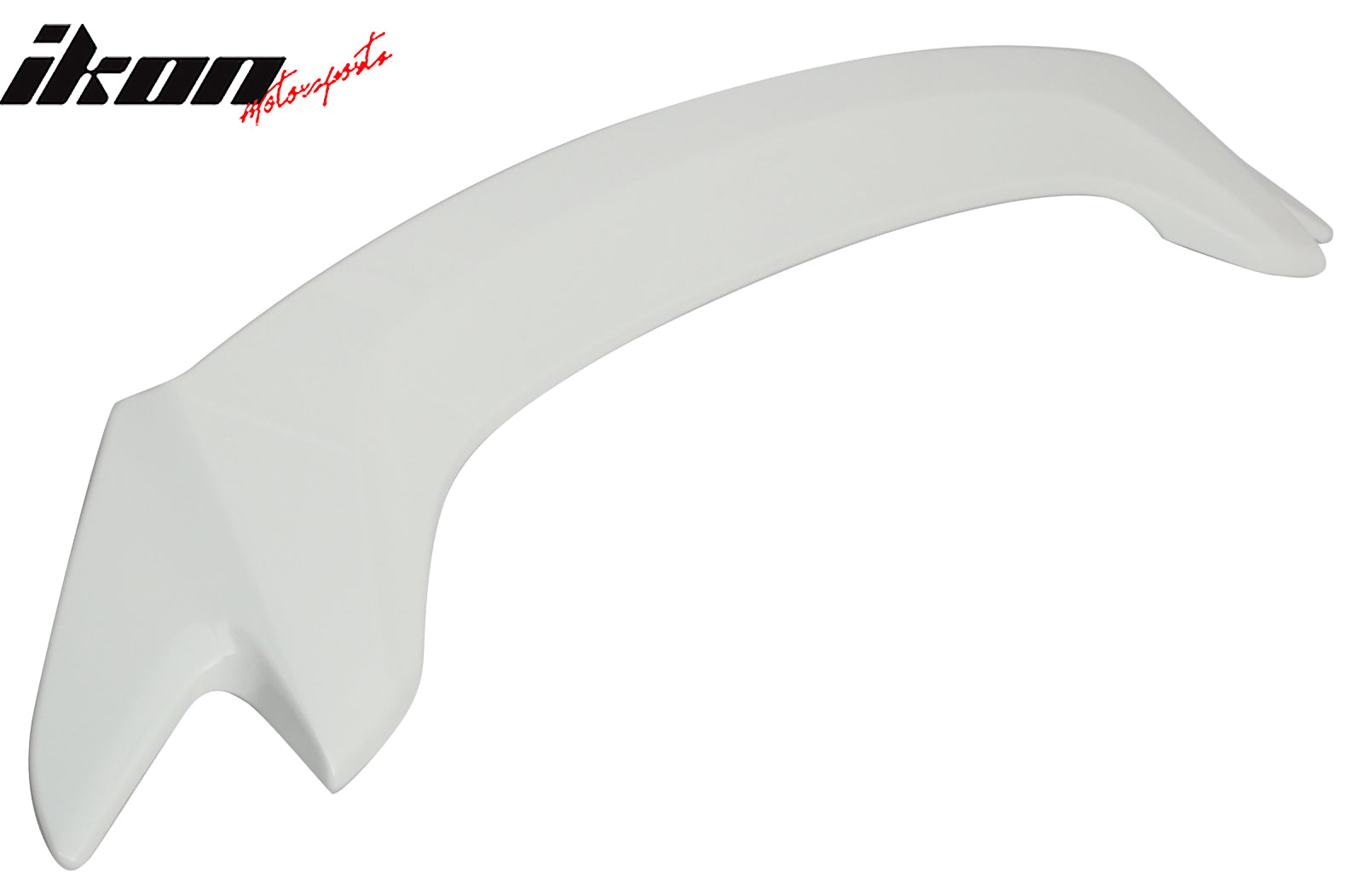 Fits 16-20 Honda Civic Coupe OE Style Trunk Spoiler ABS #NH578 Taffeta White