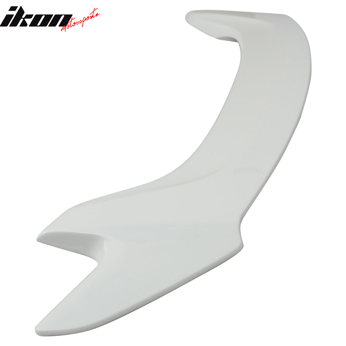 Fits 16-20 Honda Civic Coupe OE Style Trunk Spoiler ABS #NH578 Taffeta White
