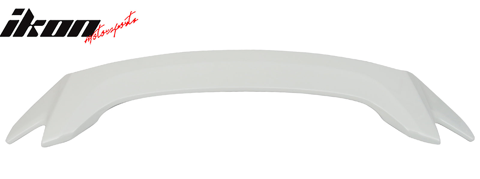 Fits 16-20 Honda Civic Coupe OE Style Trunk Spoiler ABS #NH578 Taffeta White