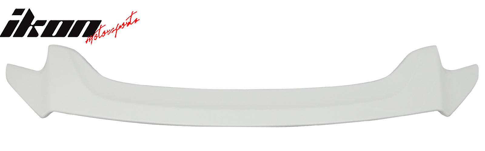 Fits 16-20 Honda Civic Coupe OE Style Trunk Spoiler ABS #NH578 Taffeta White