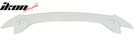 Fits 16-20 Honda Civic Coupe OE Style Trunk Spoiler ABS #NH578 Taffeta White
