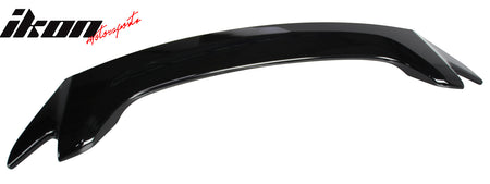 Fits 16-20 Honda Civic OE Style Trunk Spoiler ABS #NH731P Crystal Black Pearl