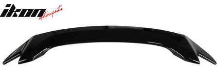 Fits 16-20 Honda Civic OE Style Trunk Spoiler ABS #NH731P Crystal Black Pearl