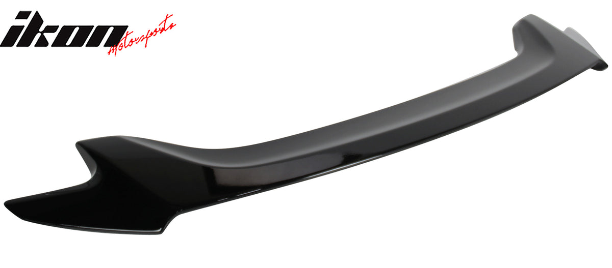 Fits 16-20 Honda Civic OE Style Trunk Spoiler ABS #NH731P Crystal Black Pearl