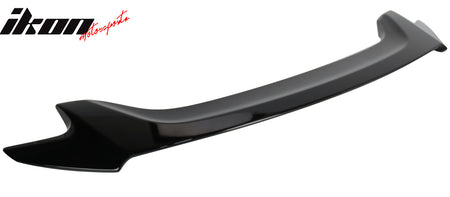 Fits 16-20 Honda Civic OE Style Trunk Spoiler ABS #NH731P Crystal Black Pearl